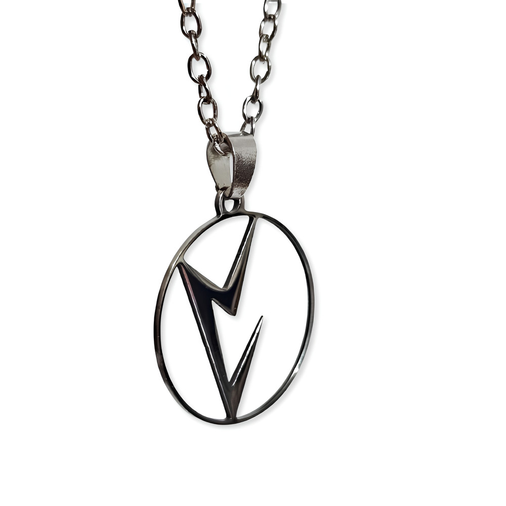 Vril Occult Pendant Psychics Necklace Orsic Theosophic Talisman Jewellery Boxed