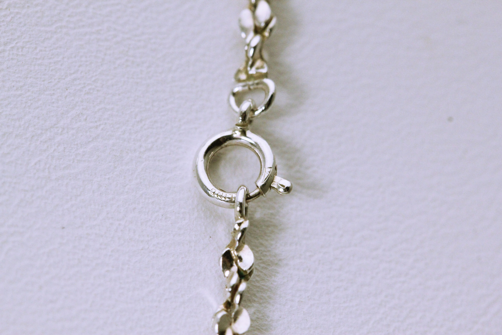925 Sterling Silver 30″ Twist Chain Necklace 8.8 Grams (NEC4532)