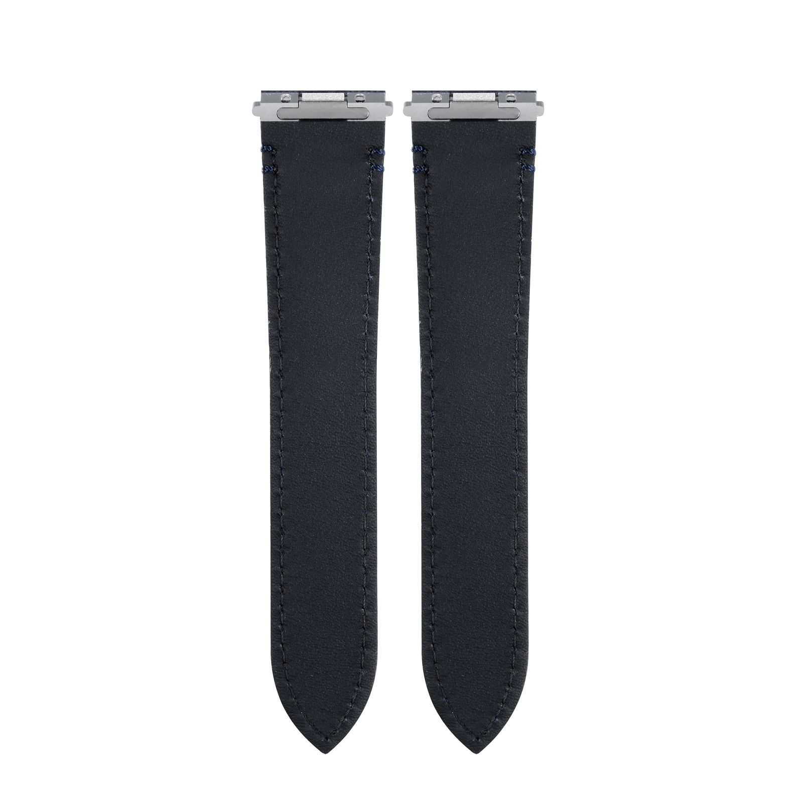 Blue Strap Band for Cartier Santos Quick-Release In Nylon Fabric 21mm