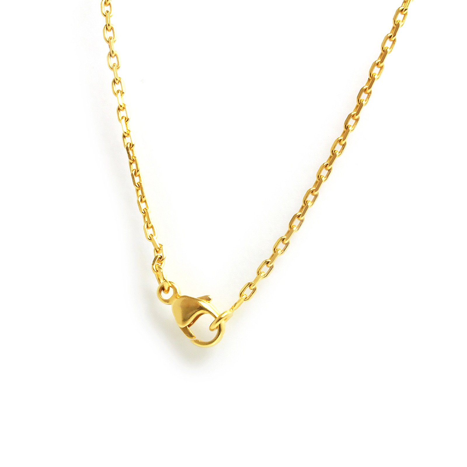 HERMES Pop H Mini Pop H , Marron Glace & Pendant / Necklace