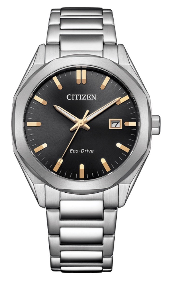 Citizen Collection Eco-Drive Watch 38mm (BM7620-83E)