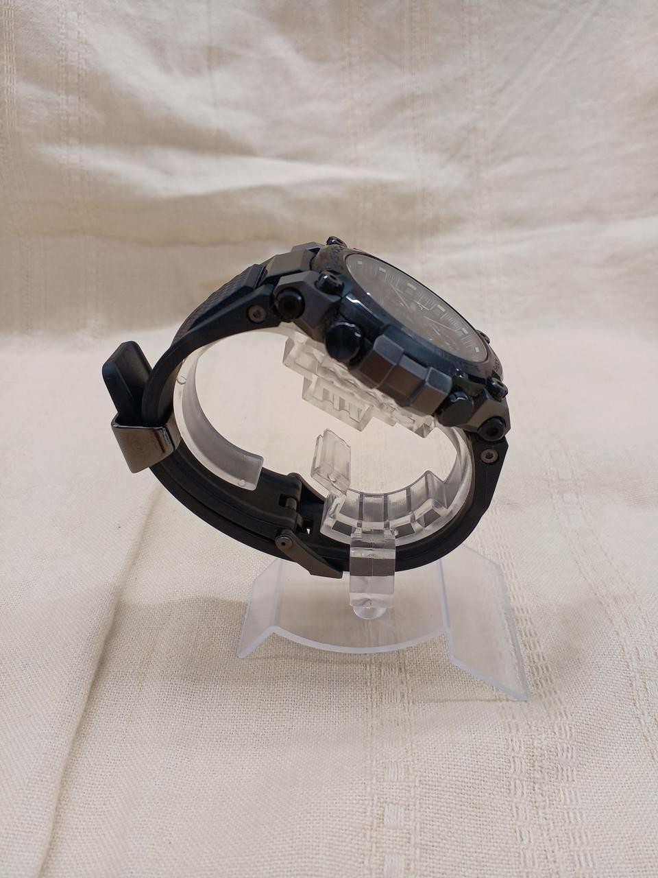 CASIO G-SHOCK MTG B3000 1AJF Black Solar Men Watch Auth Japan