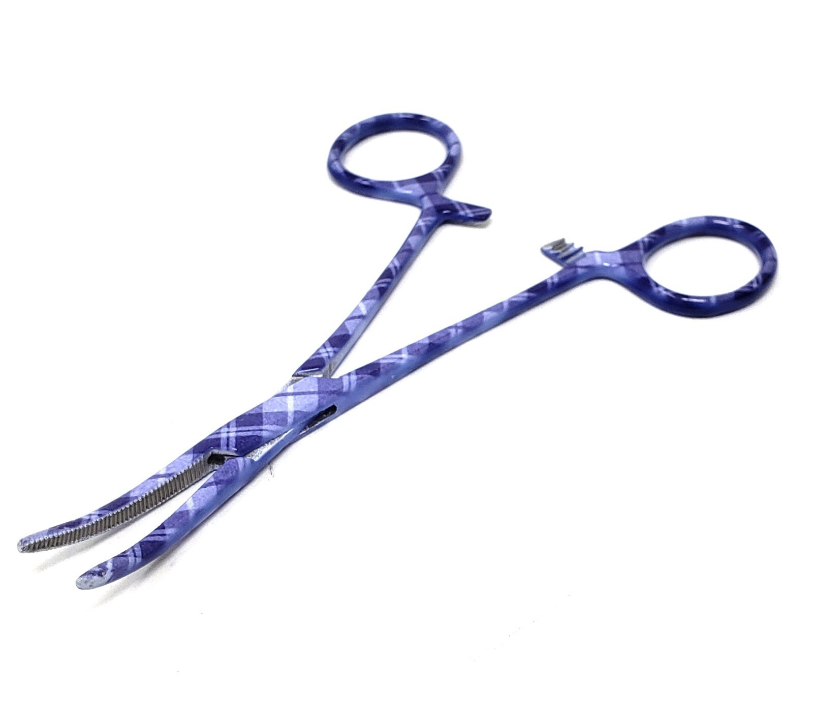 Jewelry/ Watch Making/Repair Tool Pliers & Hemostats DIY Crafts 5.5″ Curved