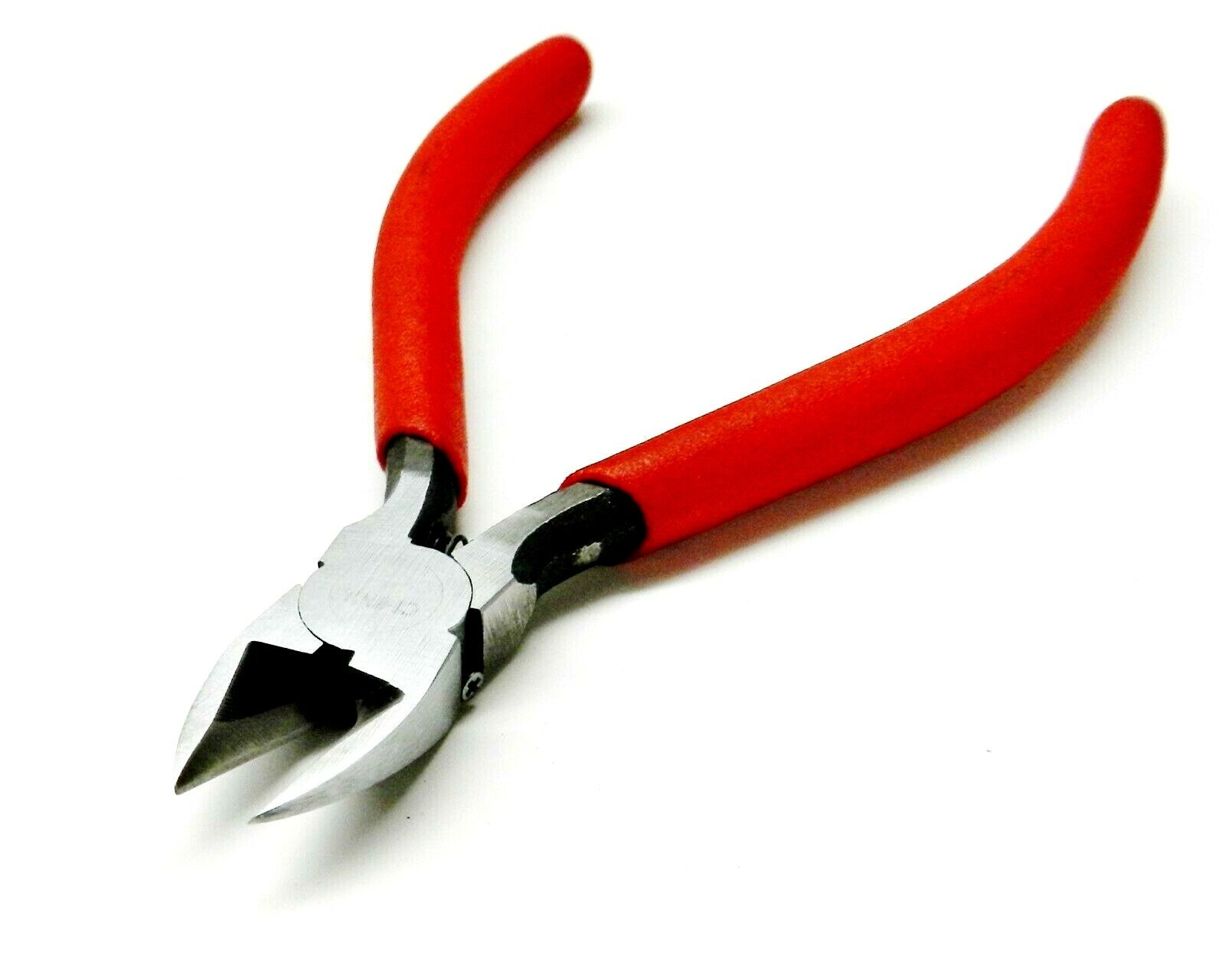 Diagonal Cutter Flush Cutting Pliers Plastic Sprues & Soft Wire 5″ CV-Steel
