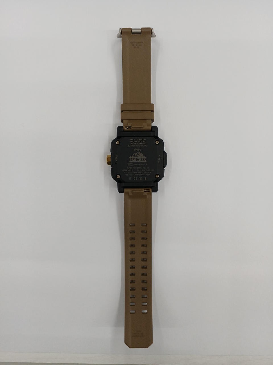 CASIO PROTREK PRW-B1000-5JF Climber Line Radio Solar Analog Digital Men Watch JP