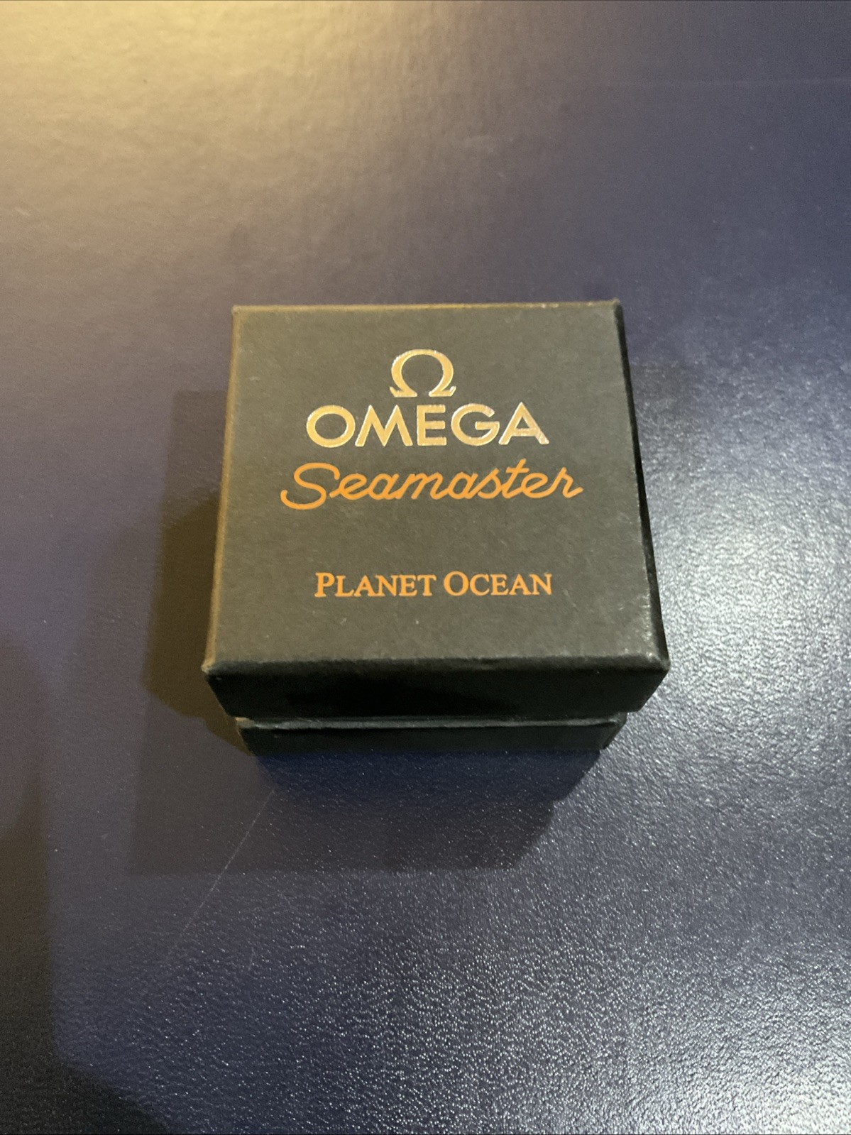 Original Omega Seamaster Planter Ocean Magnifying Glass Loupe