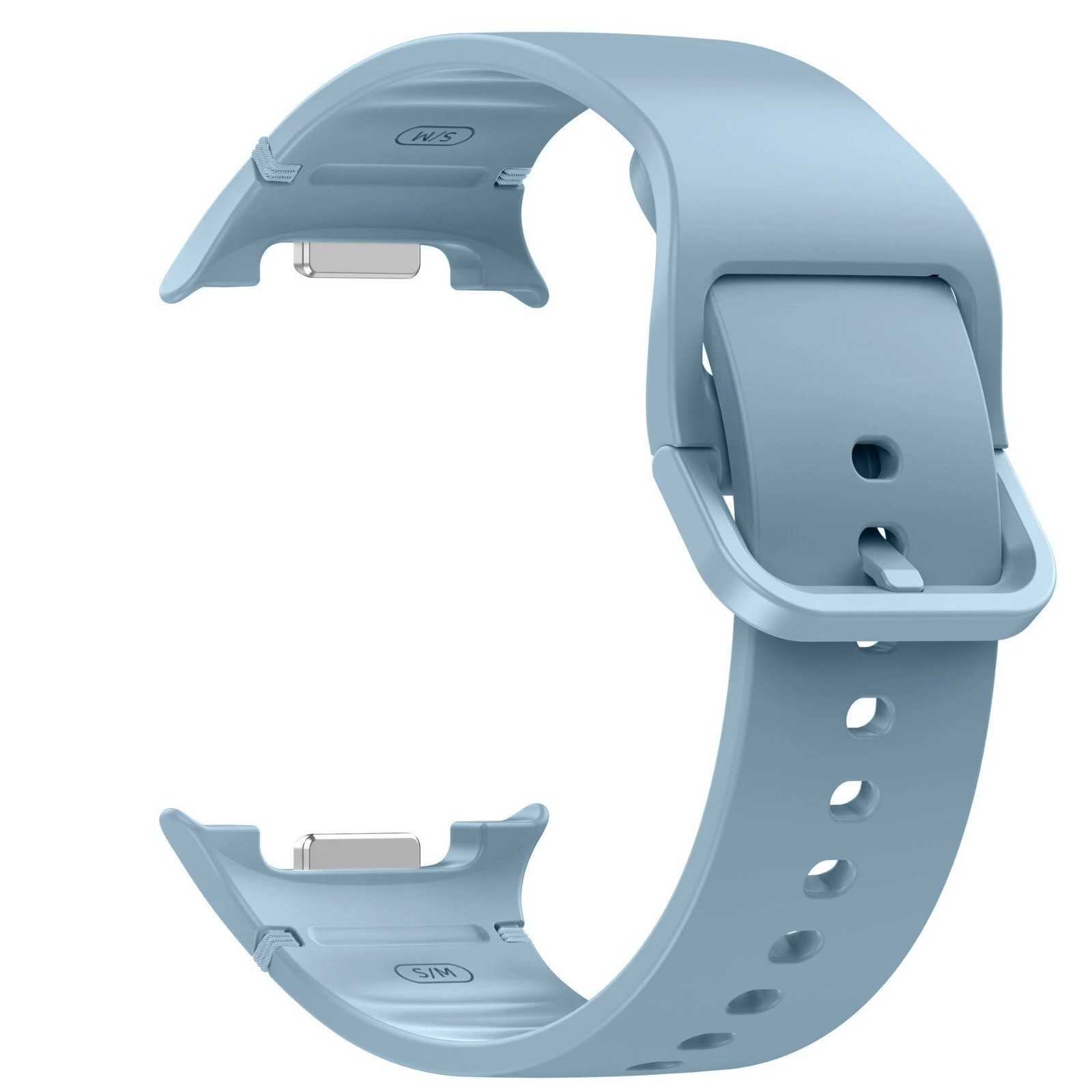 Original Strap for Samsung Galaxy Watch 8 40mm/44mm Classic 46mm Sport Band ✅