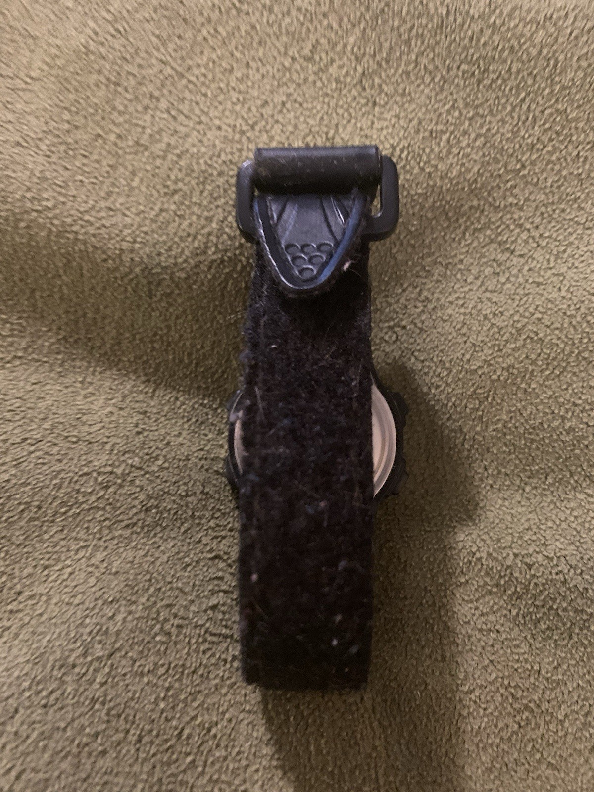 Women’s Sharp Plastic Bezel Watch *Working Condition*