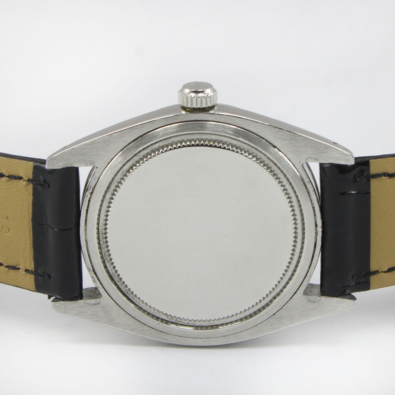 Vintage Rolex Oysterdate Precision Men 34mm Steel Men Watch Ref 6694