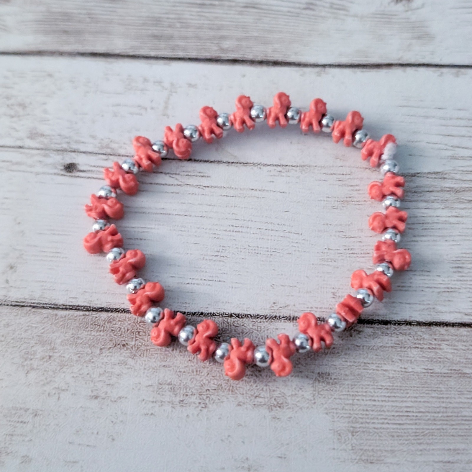 Pony/Horse Stretch Bracelet