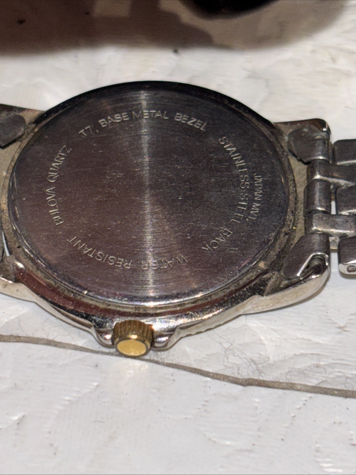 BULOVA WOMEN’S VINTAGE WATCH – SEE MY OTHER WATCHES!