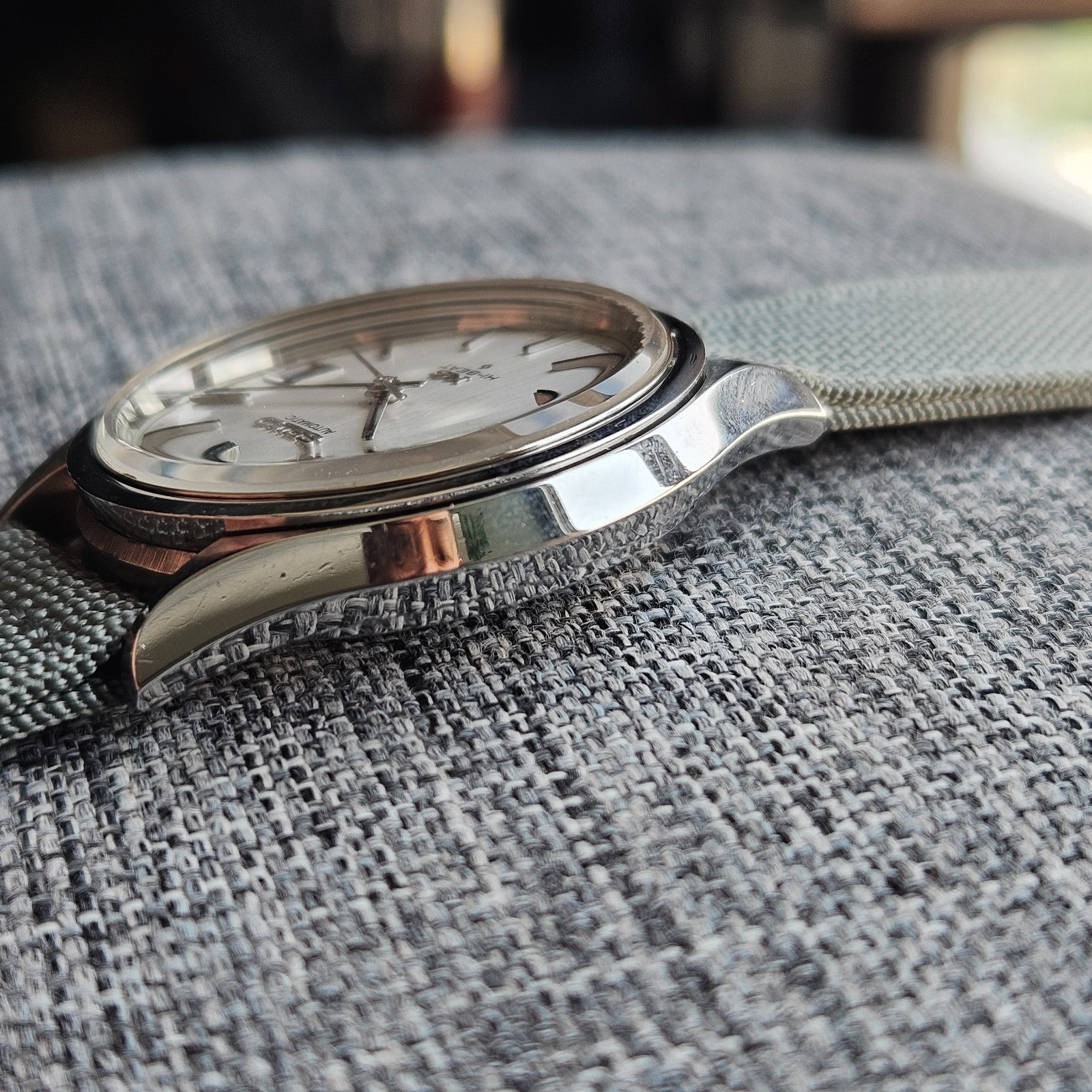 Vintage King Seiko 5625-7120 Hi-Beat 25 Jewels Automatic