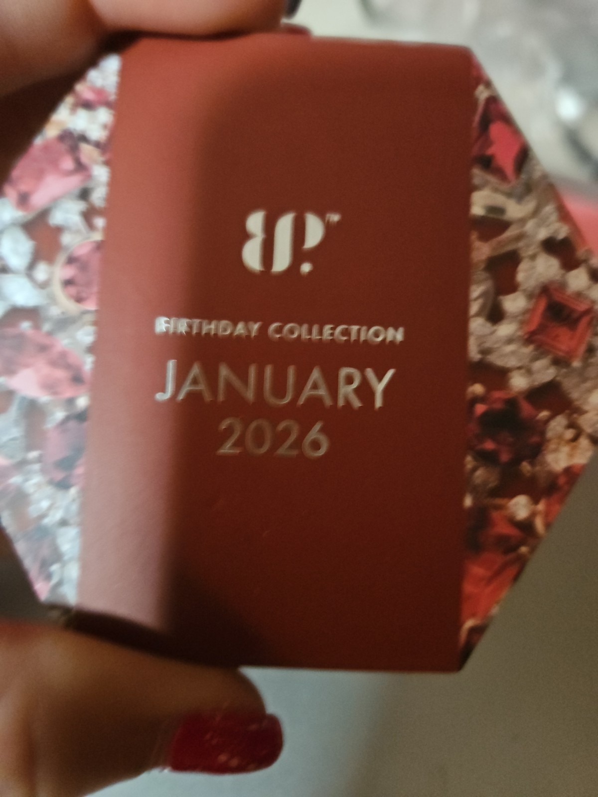 Bomb Party January 2026 Birthday Earrings