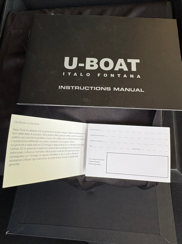 U-Boat – Classico 53 – CLASSICO 53 AB 4