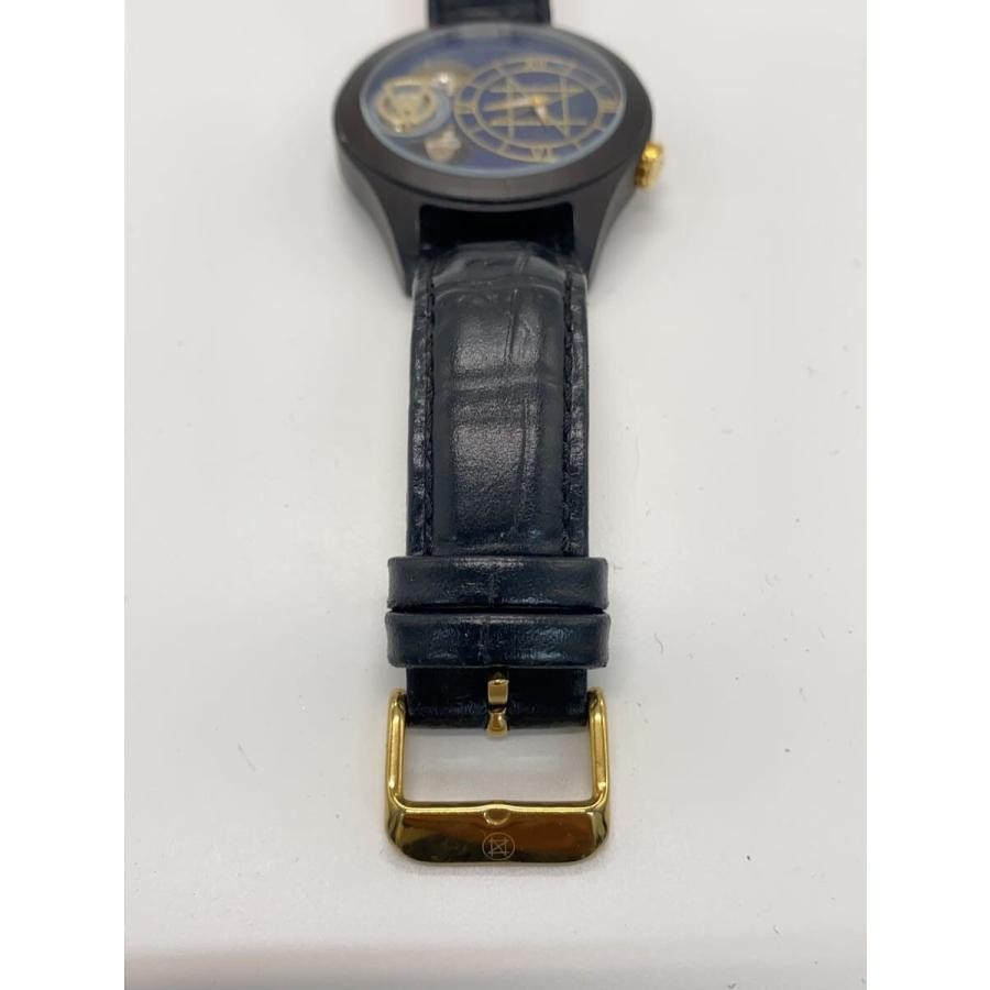 NOZ Automatic Watch NVYBLK Analog