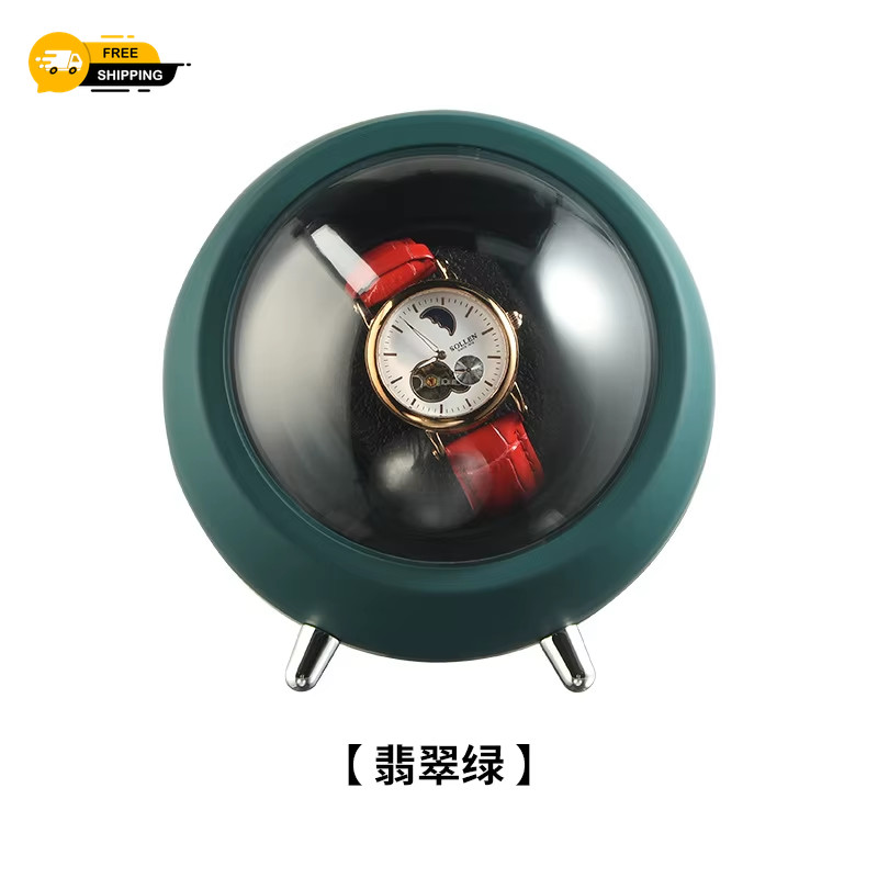 Watch Winders for Automatic Watches Usb Power Globally Motor Mechanical Watch Ro