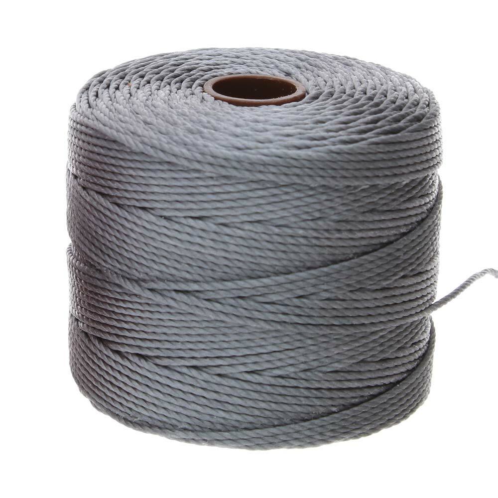 S-Lon Bead Cord .5mm Diameter Pebblestone Mix 28583 (4 spool) Round