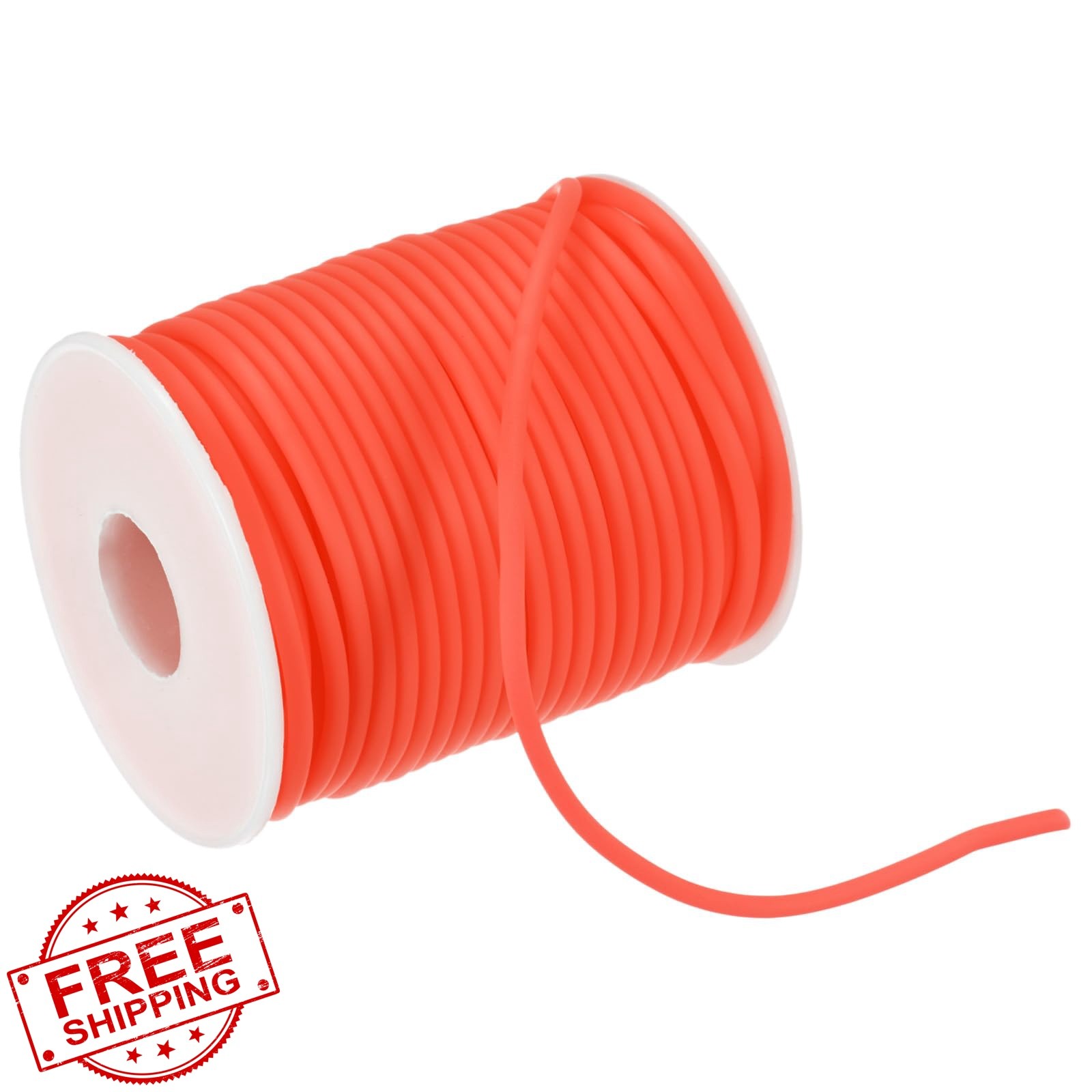 M METERXITY Tangerine 3mm 27.3yd Cord
