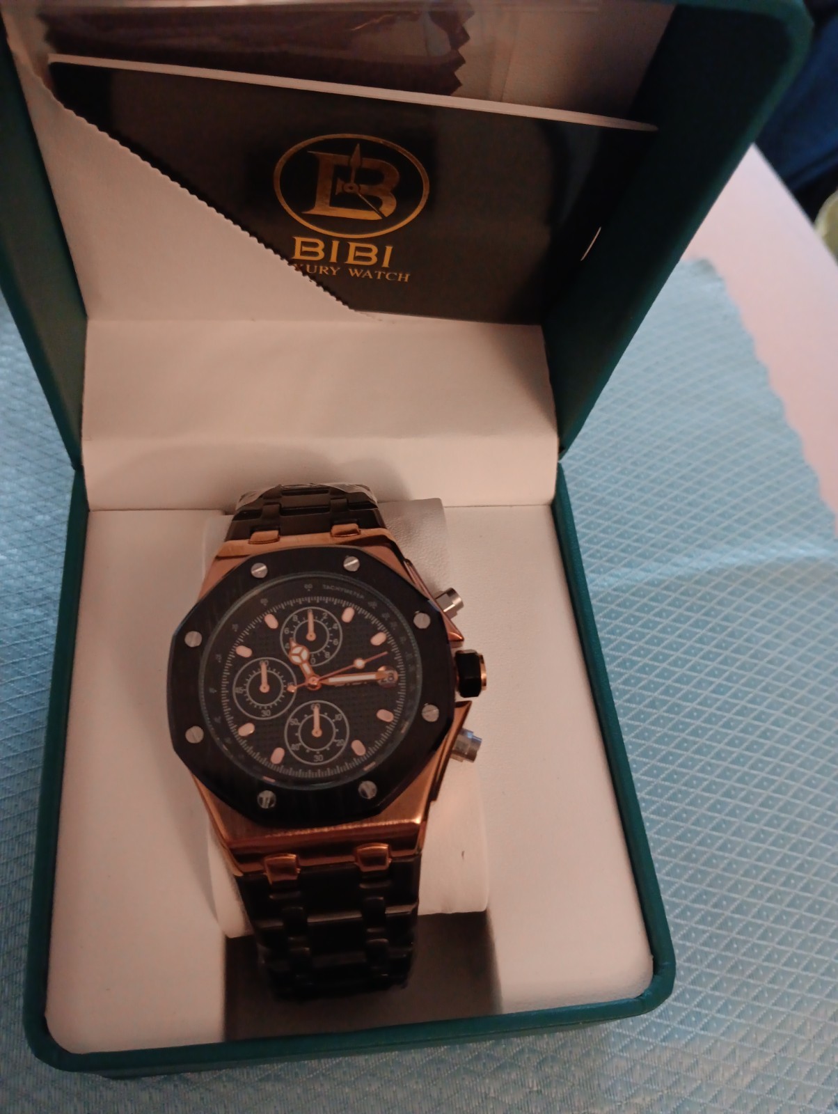 Bibi Luxury Man’s Watch Model B0251