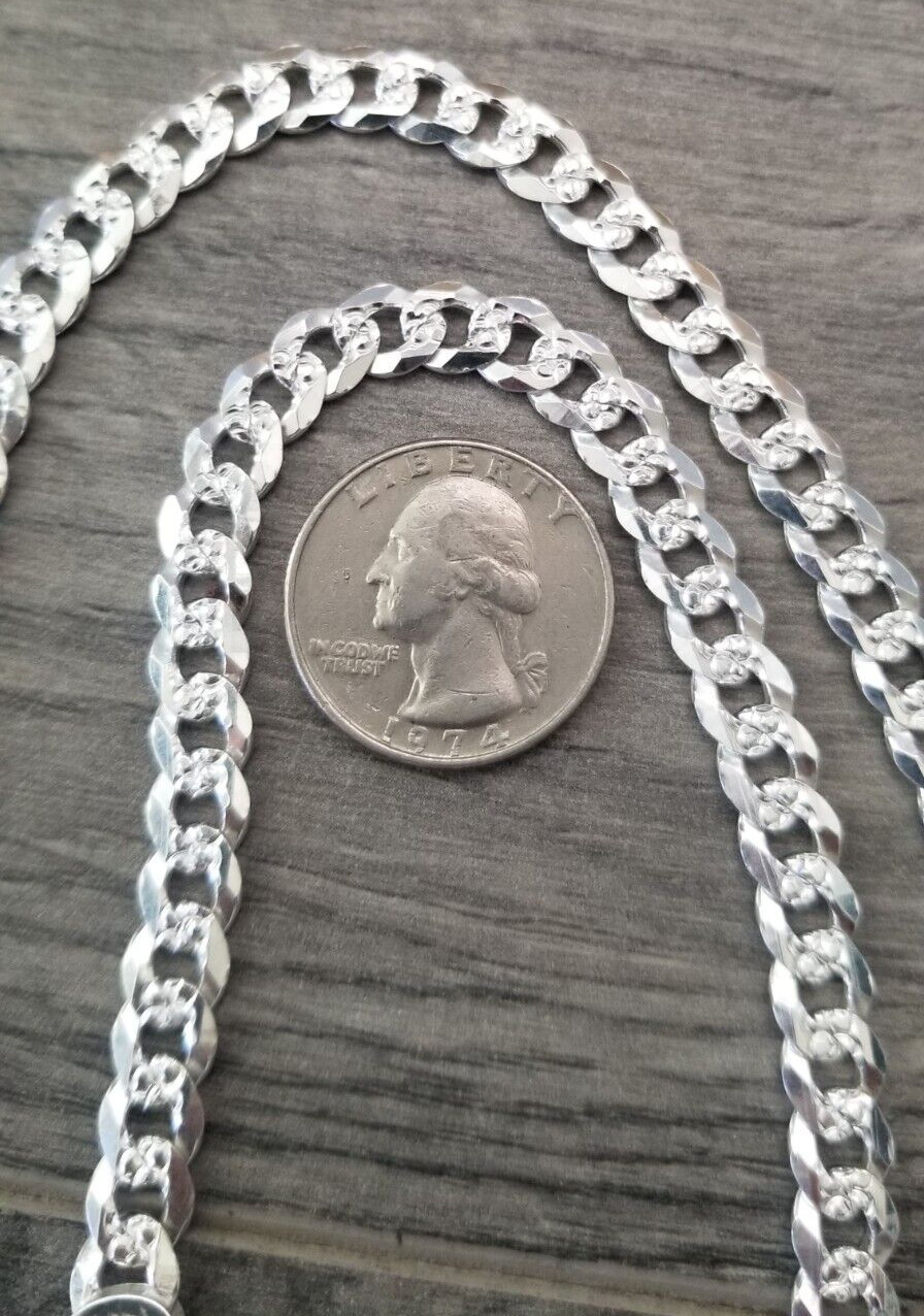 cadena y san judas plata 925 mx / sterling silver St jude & chain.