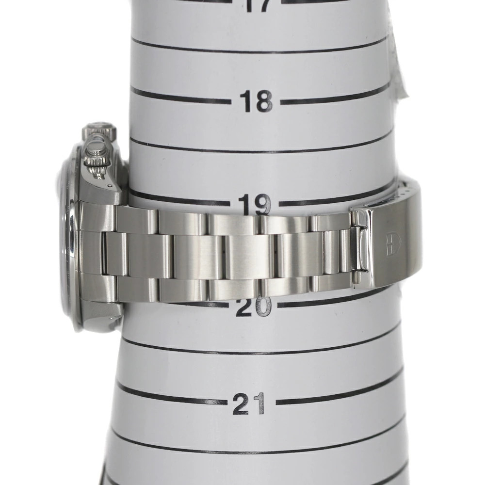 TUDOR Chronotime Tiger 79260 Silver Case Size 40.0mm Men’s Used Watch #5124