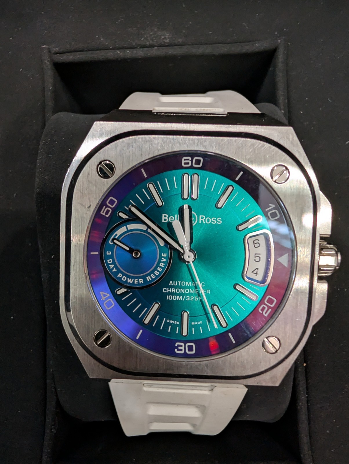Bell & Ross BR-X5 Iridescent