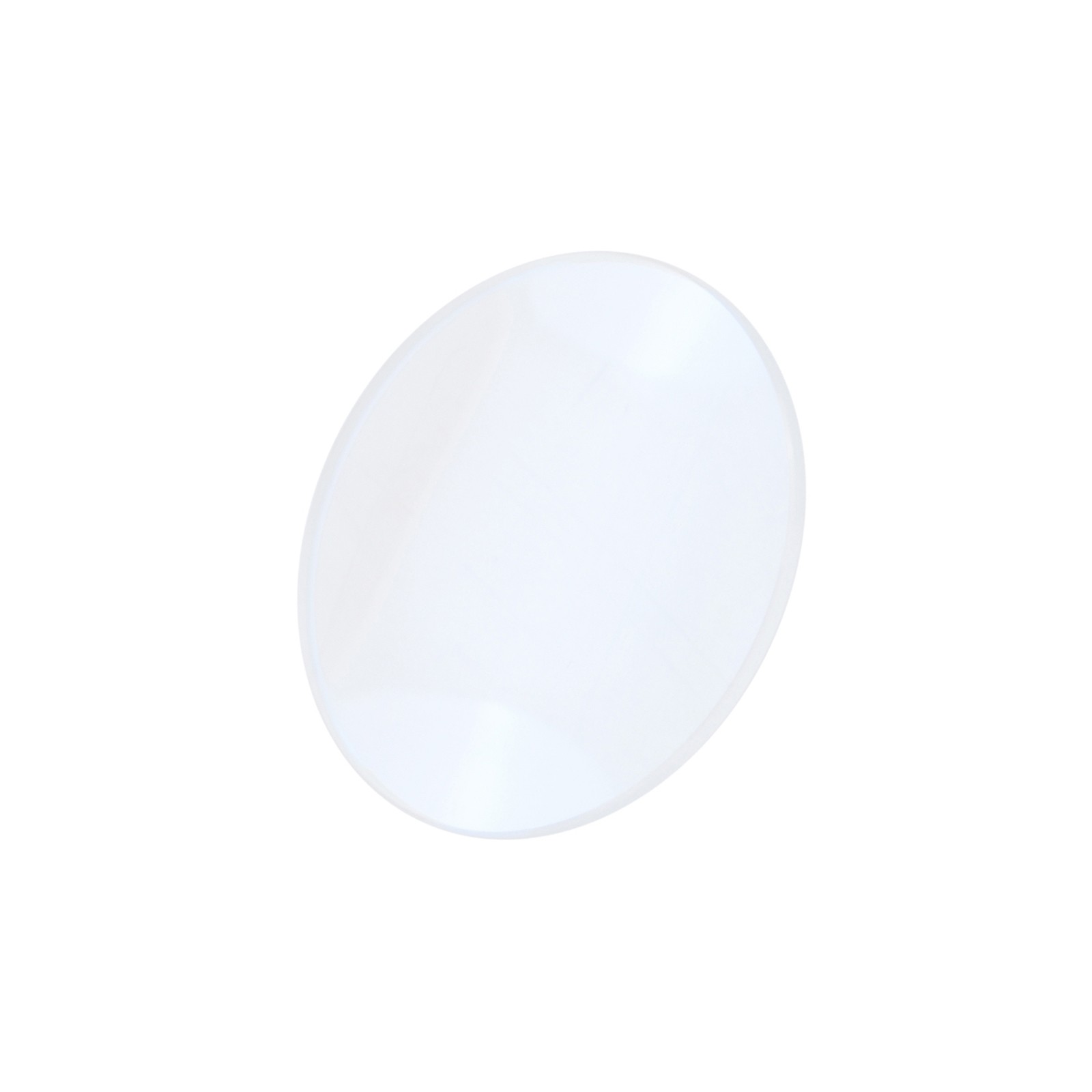 1.2mm Blue AR Coated Double Dome Mineral Watch Glass Crystal Repair 33mm