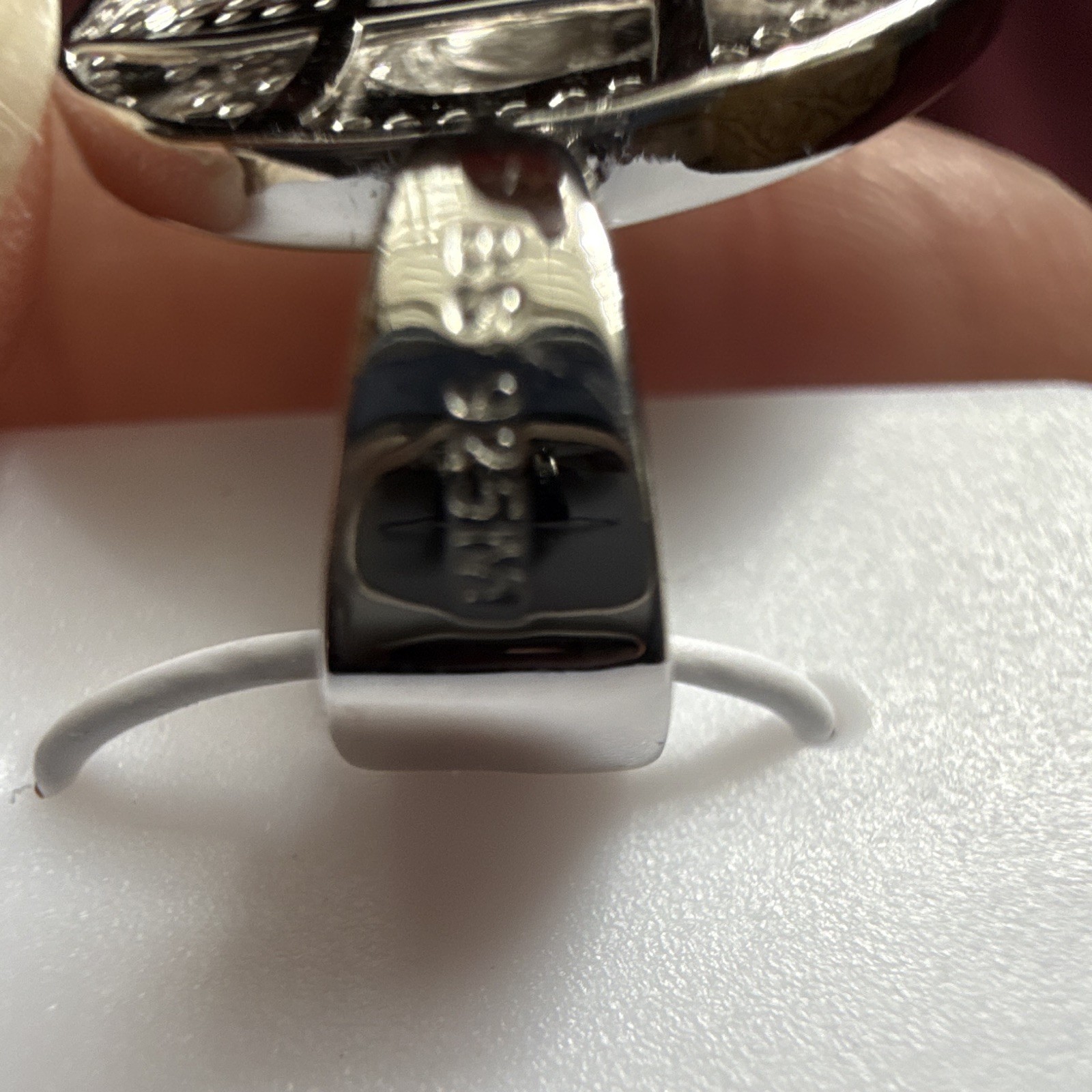 Solid 925 Sterling Silver Iced Out VVS D Moissanite Medium Jesus Piece Pendant