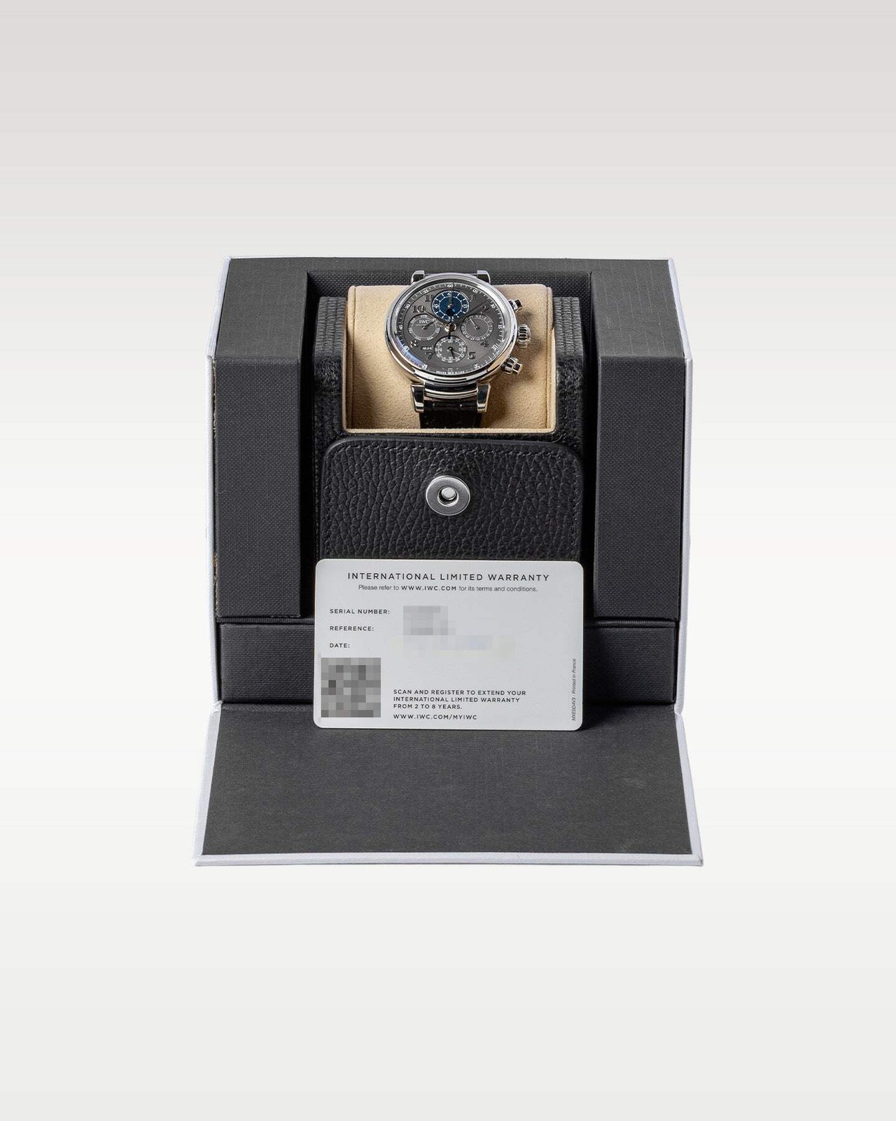IWC Da Vinci Perpetual Calendar Chronograph IW392103
