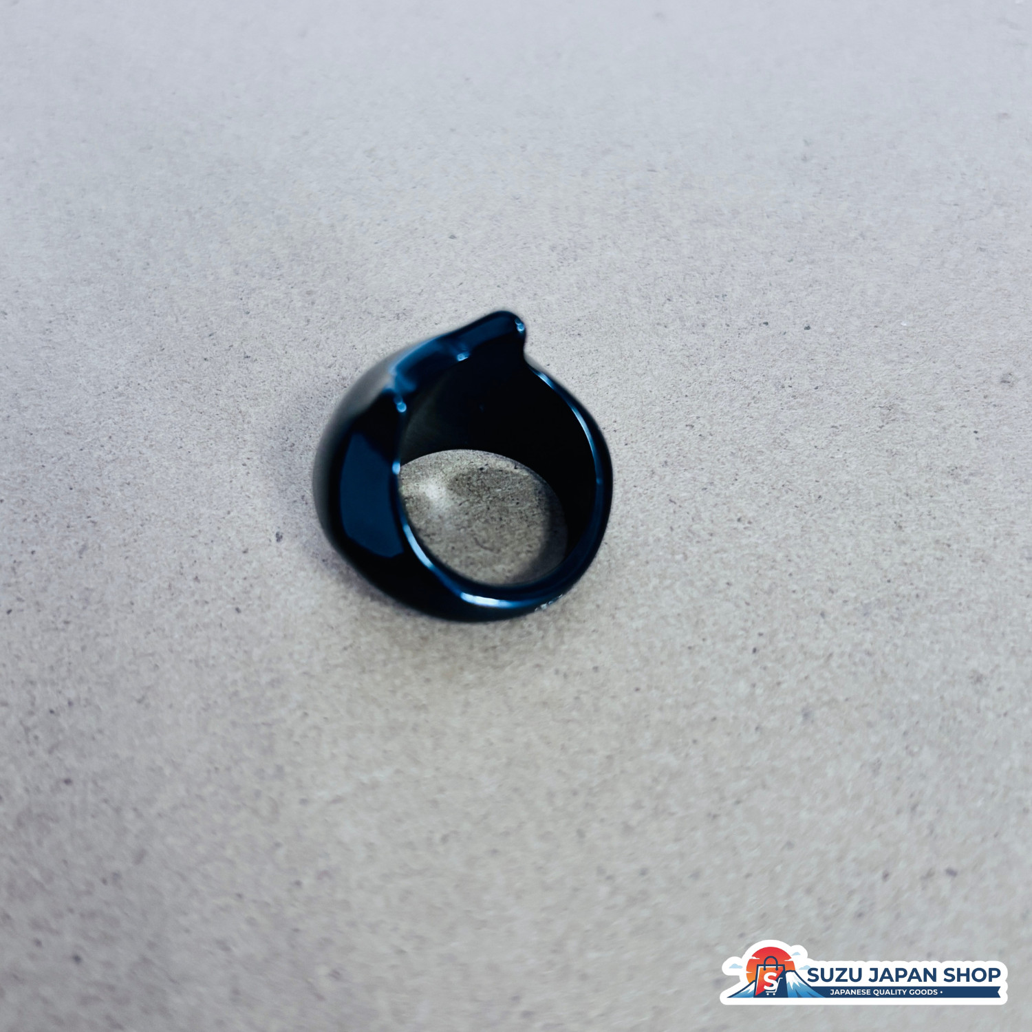 Ne-net Nenet Nya Black Cat Ring Size US 6 11 Accessory Vintage Issey Miyake Rare