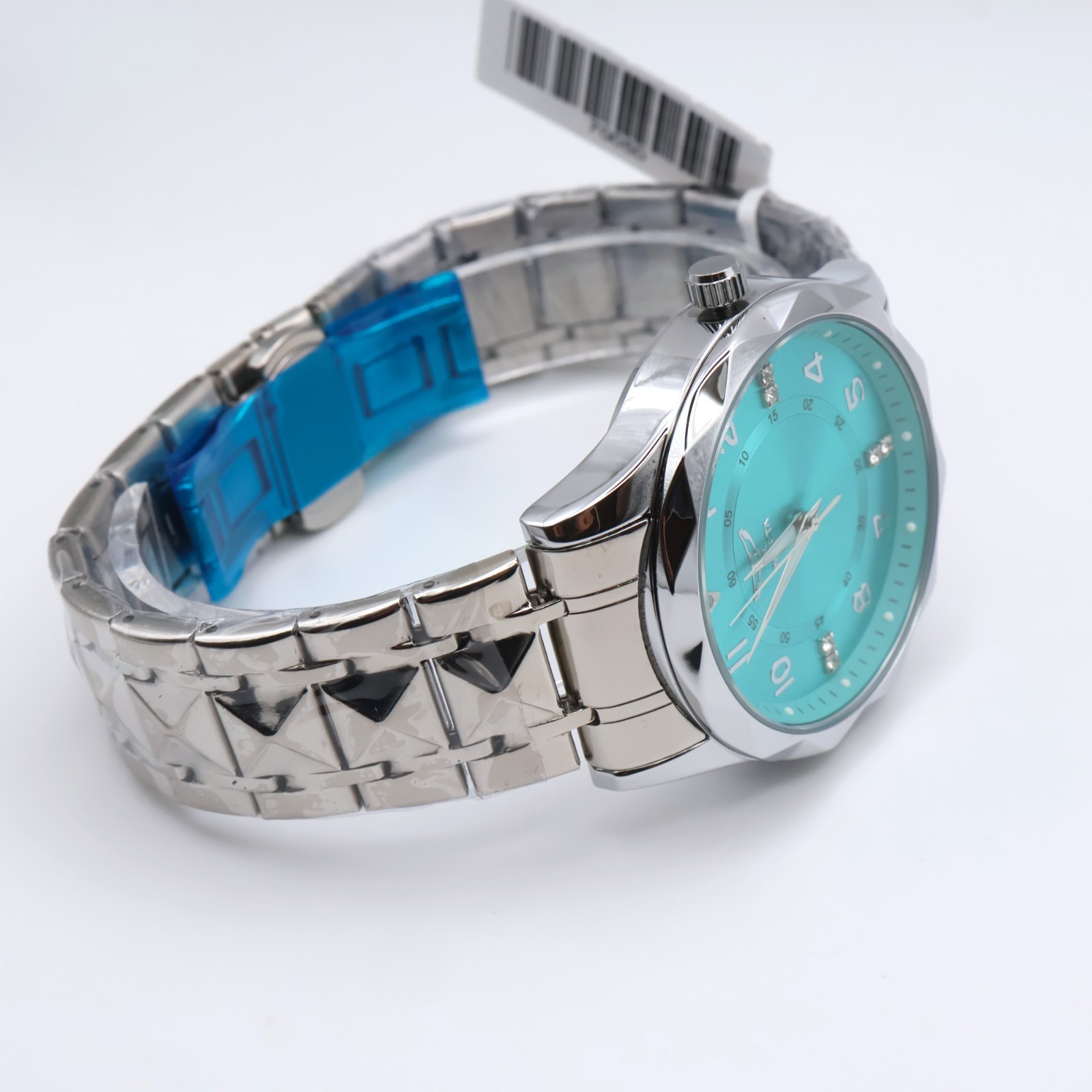 Invicta Specialty 70050 Sky Copper 41mm Light Blue Copper Dial SS Quartz
