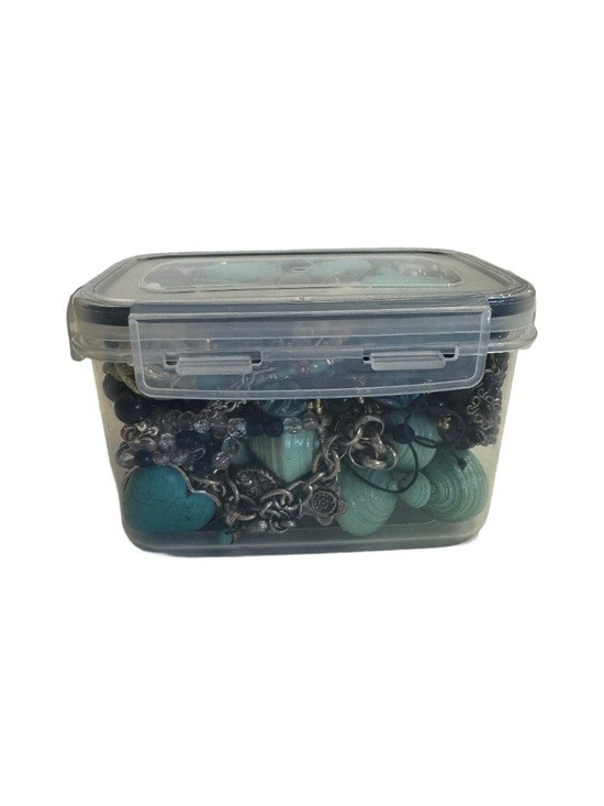 Mystery Jewelry Box #3 Wearable Quality Pieces 1-2 lb Necklace Bracelet Earrings