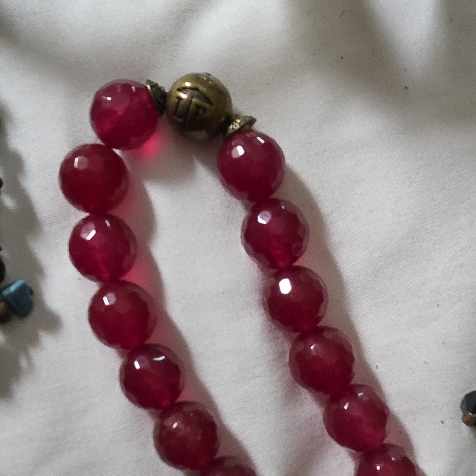 Vintage Costume Jewelry Lot All Good Condition ~ Lc, Uberry, LE etc