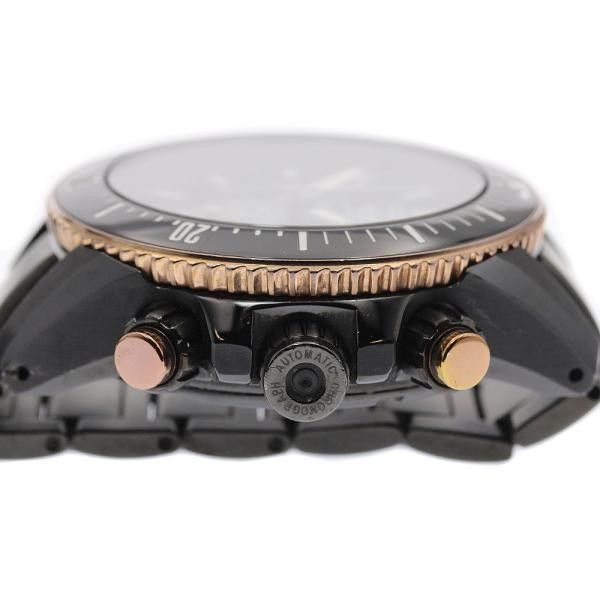 Seiko Prospex Ananta Diver SAEK015/8R39-00B0 44mm SS Black Dial Watch #C8956