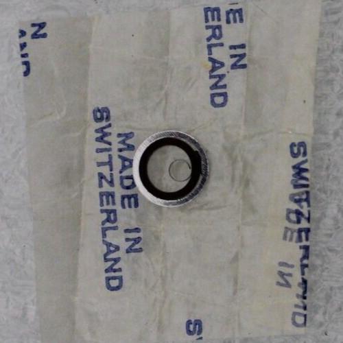 3X Old Stock Swiss ‘Dolphin’ Brand Watch Mainsprings, H-1.05mm, L-23cm, S-0.08mm