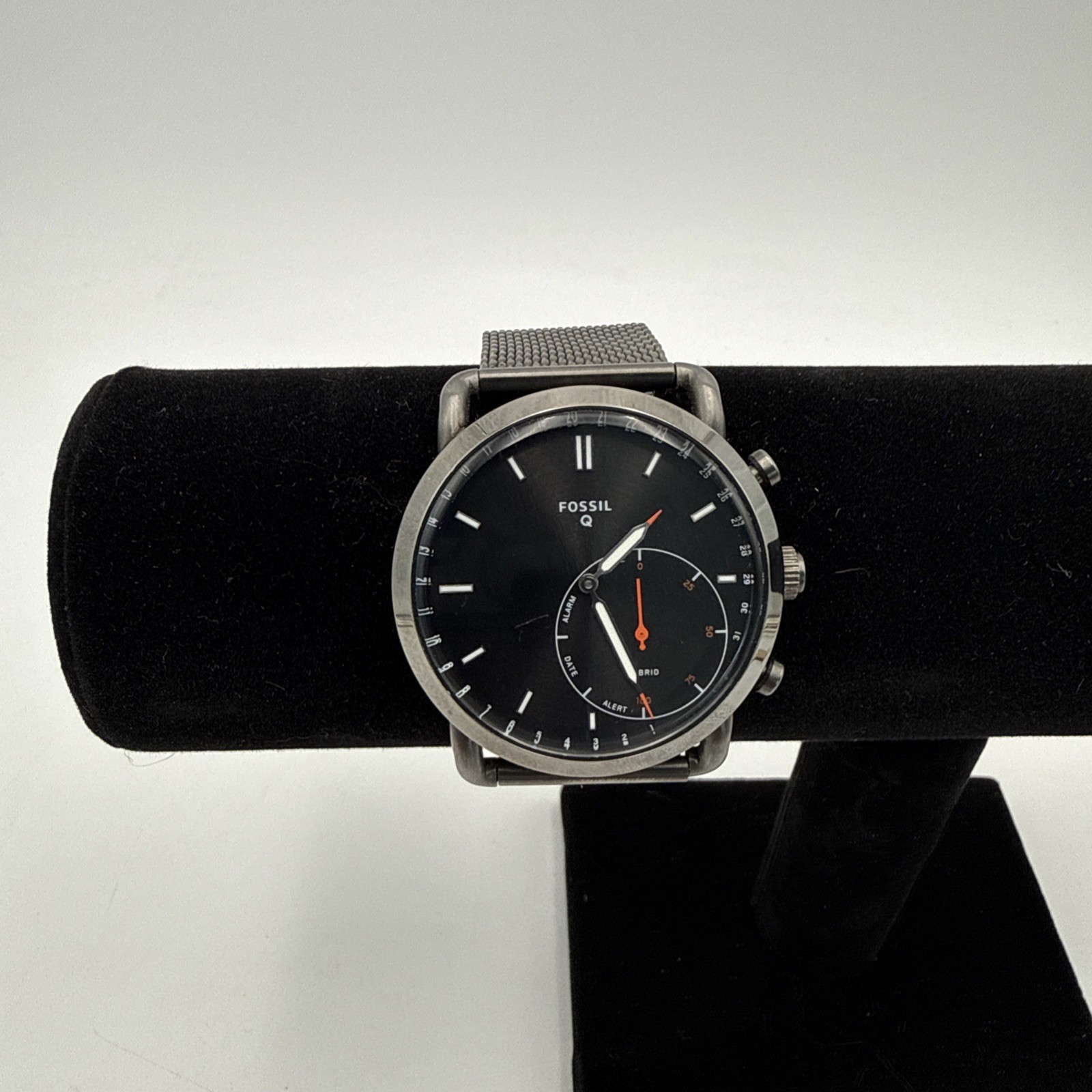 Fossil Q Hybrid Smartwatch NDW2A1 Stainless Steel