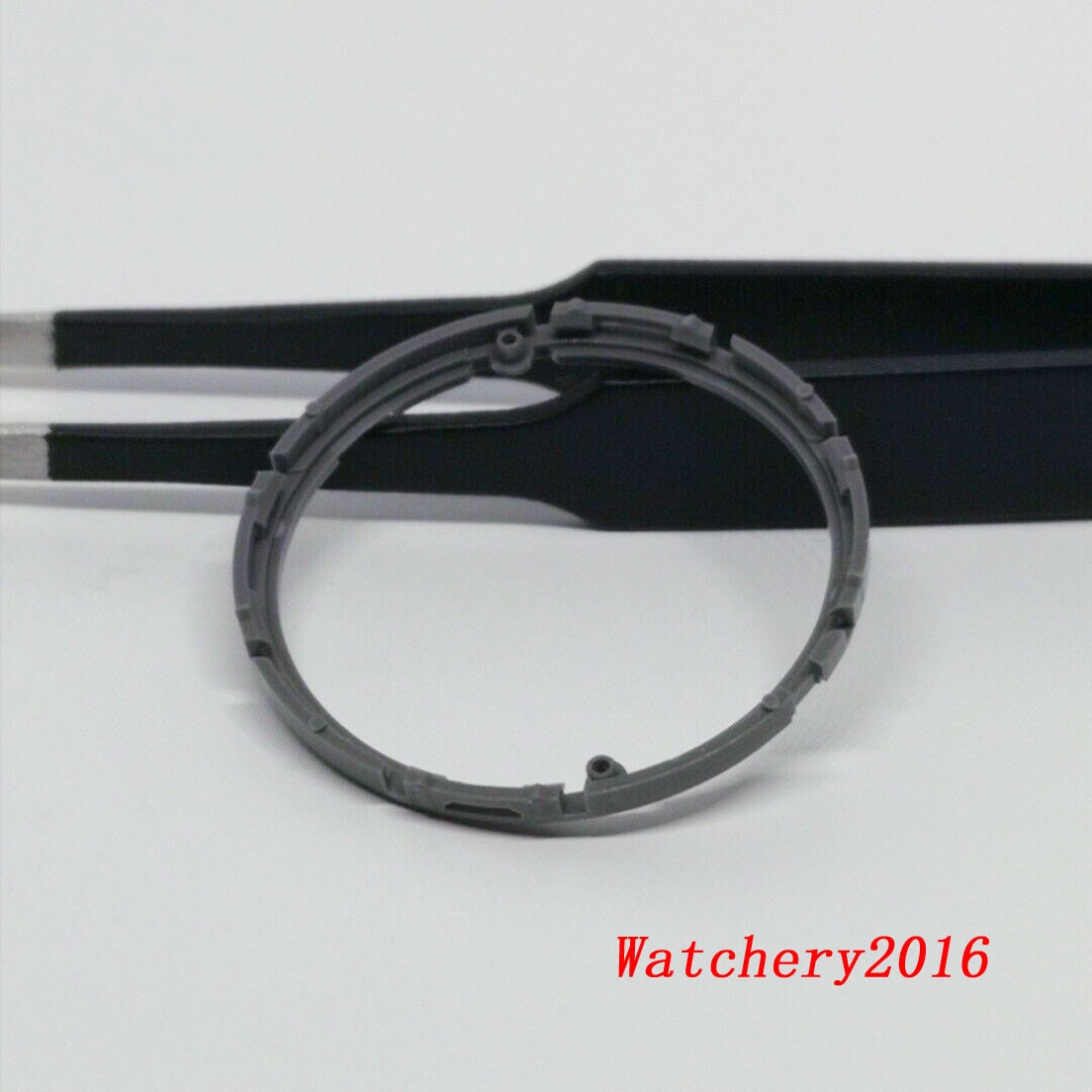Watch Movement Holding Spacer Ring Plastic For NH36 NH35 NH70 Mens Watch Parts