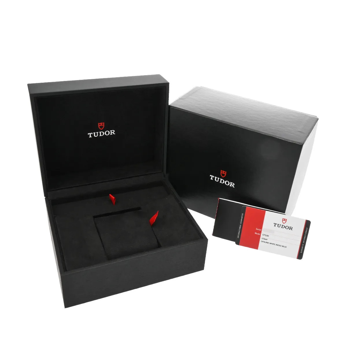 Tudor Glamour Double Date 57100 ( 57100) 42mm Silver #WW7267