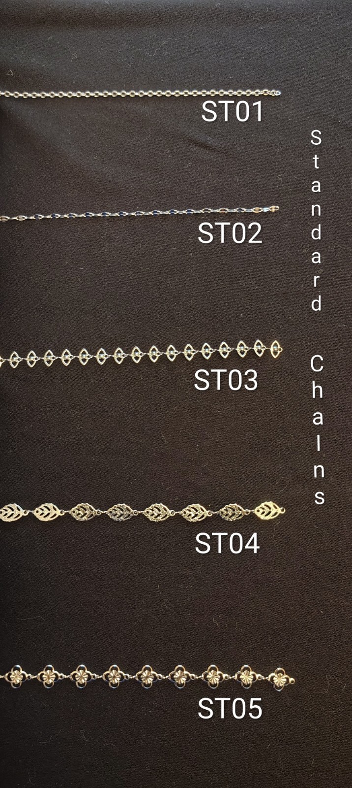Customizable Charm Bracelets