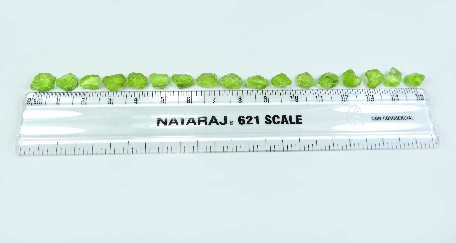 Natural Peridot Loose Gemstone Bright Green Crystal Rough Stone Jewelry Making