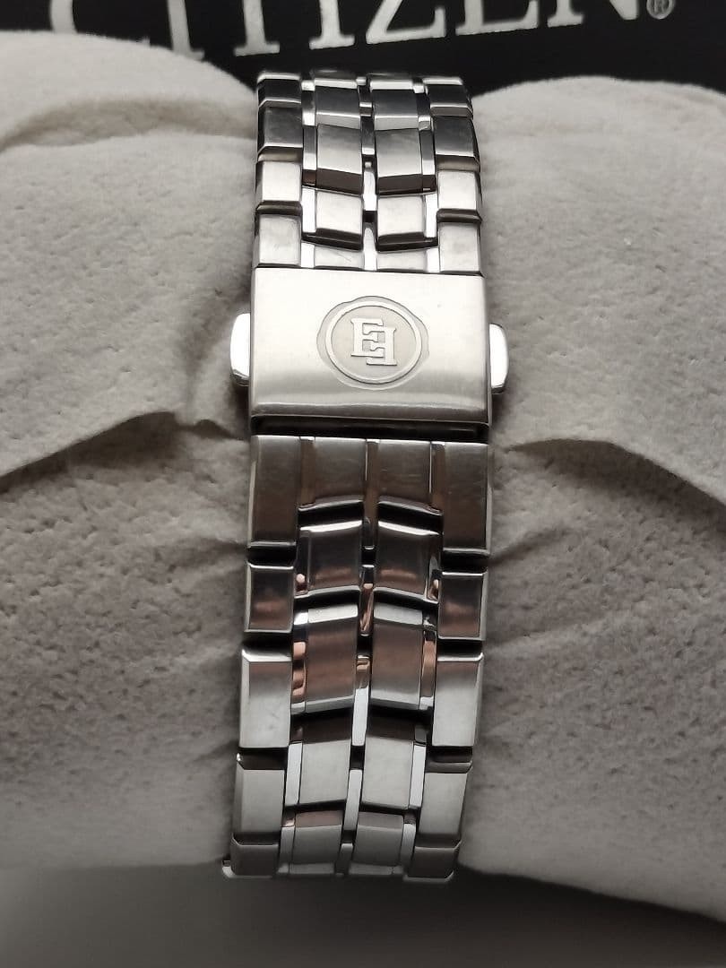 Citizen Exceed Solar Wristwatch H110-T009417 wrist 18.2cm/7.2in