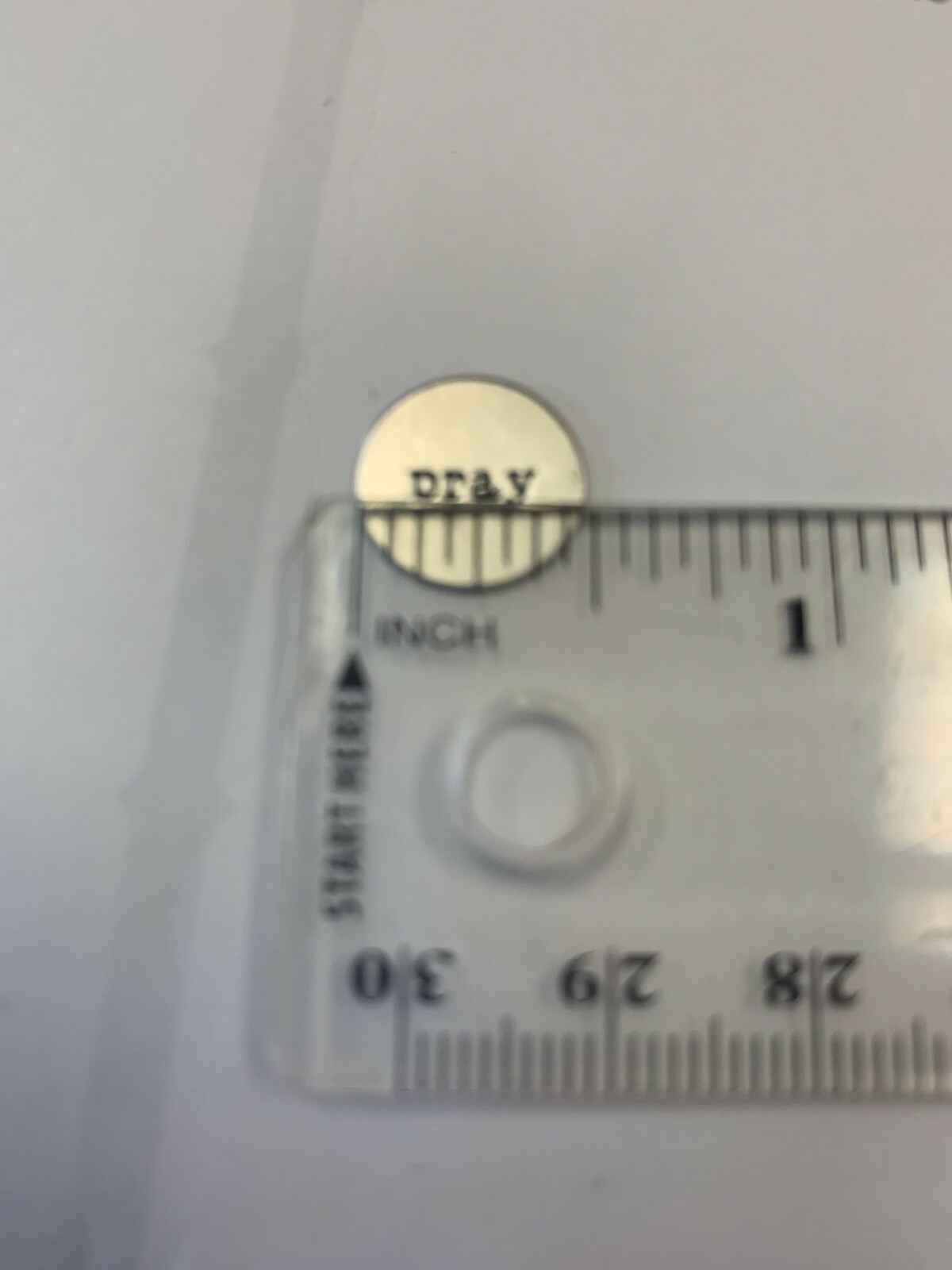 NEW Origami Owl small medium silver gold rose gold plates FREE SHIPPING