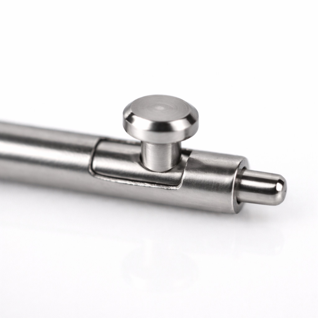 Curved Quick Release Spring Bars Swiss Standard – One Pair
