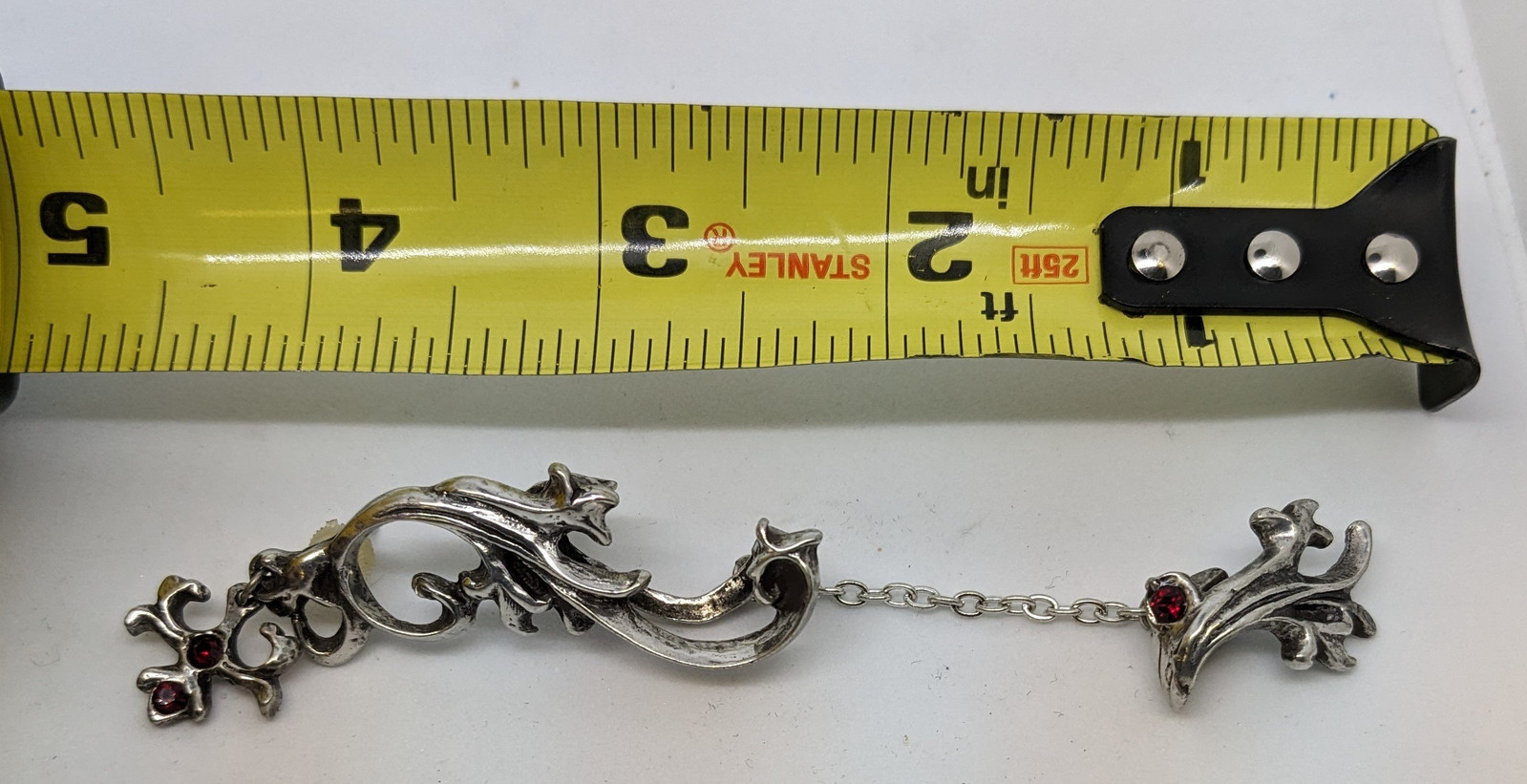 Alchemy Gothic 1977 England E263 Sylvanus Earring Ear Wrap