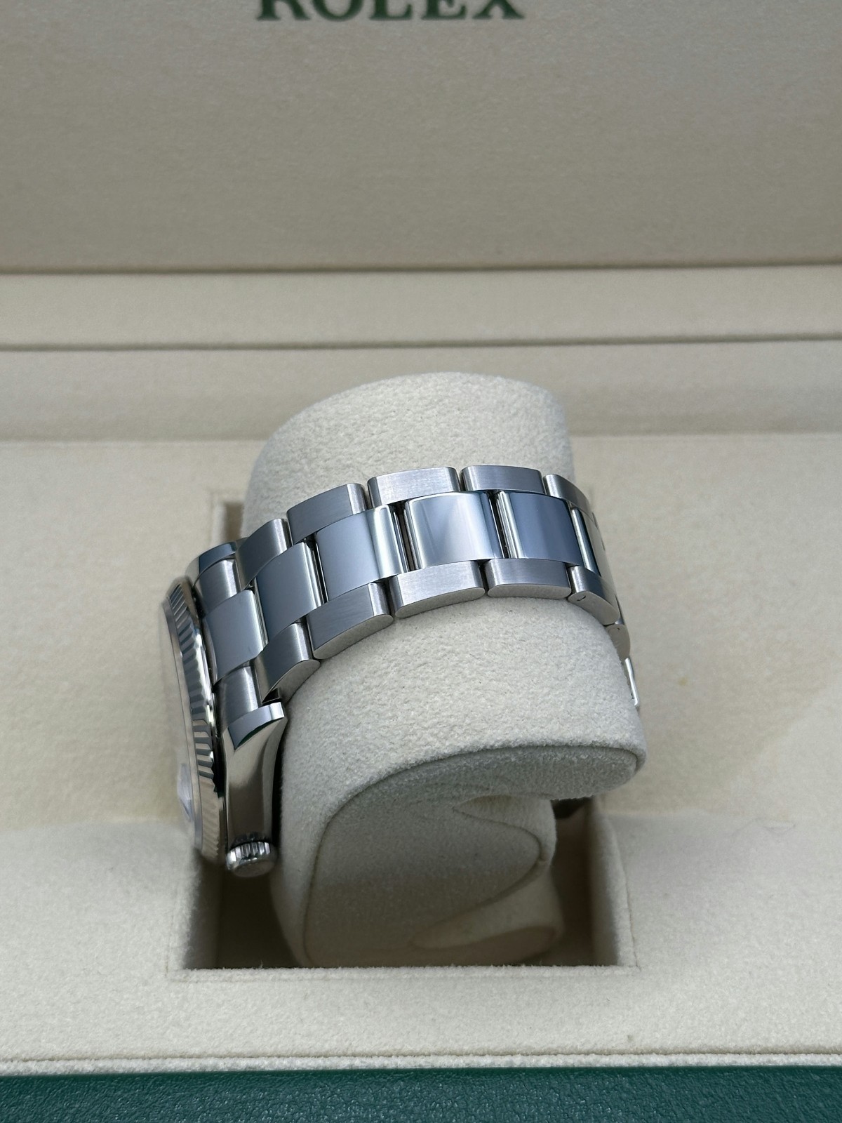 Rolex Datejust 126234 Oyster Bracelet Blue Dial 2026