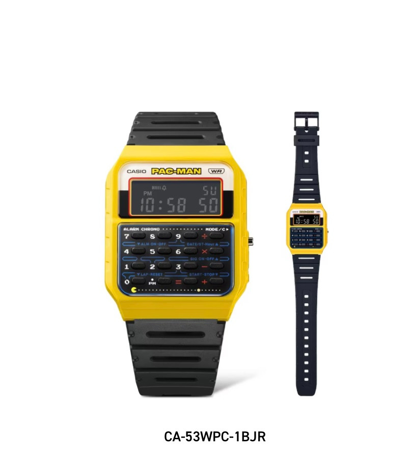 CASIO CLASSIC ABL-100WEPC-1BJR PAC-MAN Collaboration Limited Bluetooth Men Watch