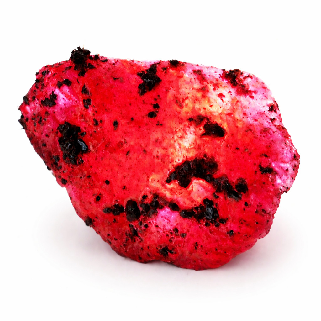 NATURAL Uncut Excellent RED Ruby Rough 50 to 60 Ct CERTIFIED Loose Gemstone.