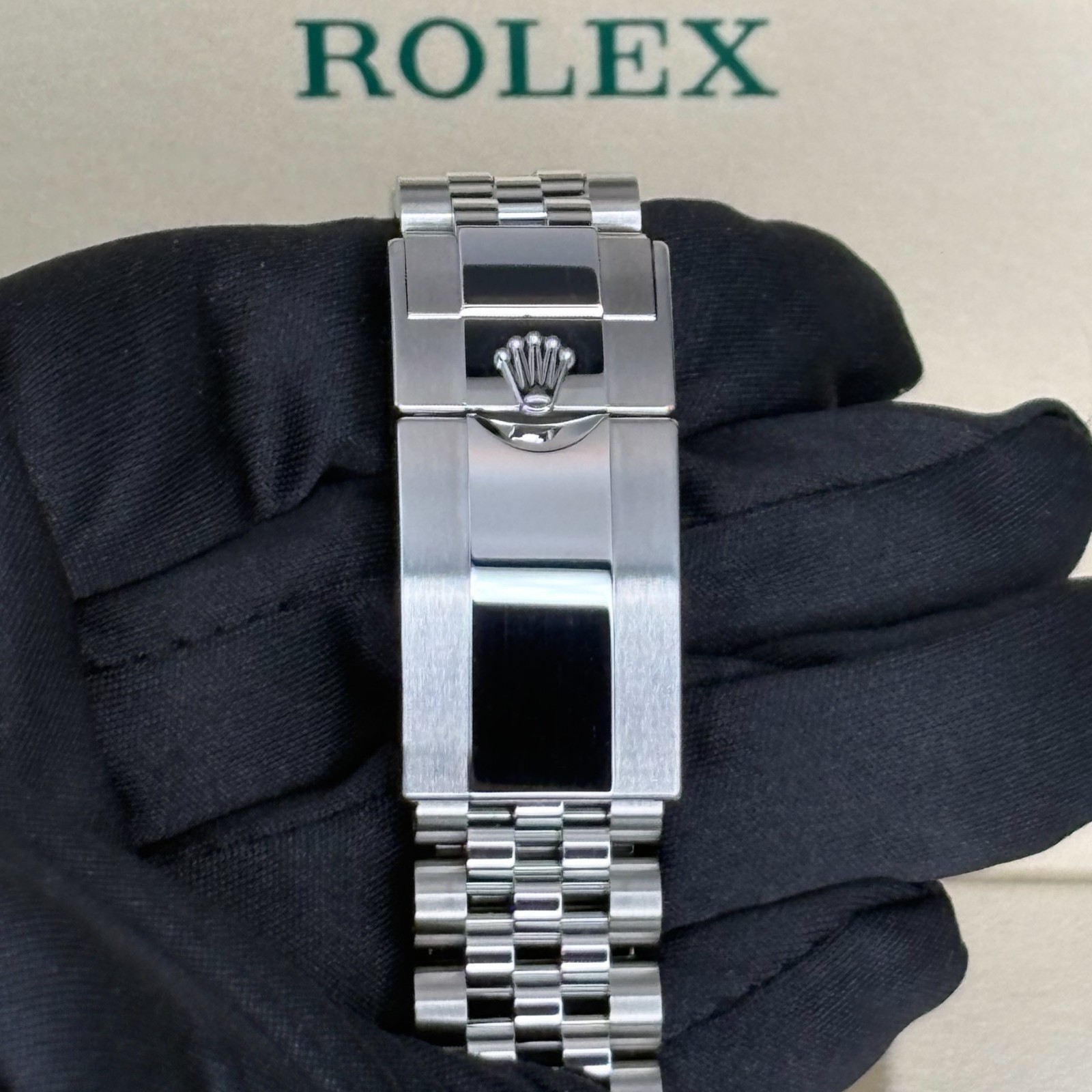 March 2026 Rolex GMT “Batgirl”