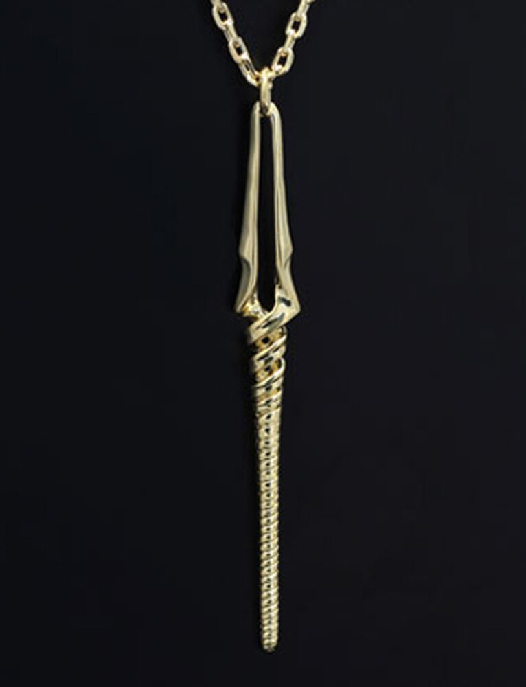 Neon Genesis EVANGELION EVANGELION Lanse of Longinus 18K Coating Pendant