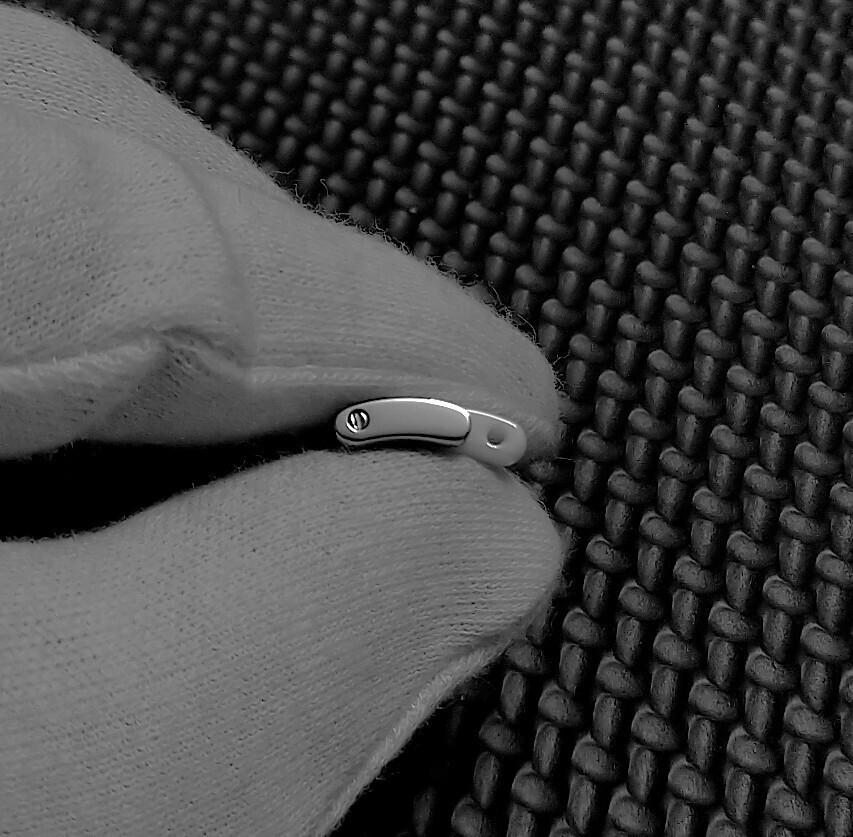 Genuine link band CHANEL Première H2132/H3059 ceramic SS link 1 link 7.8mm width